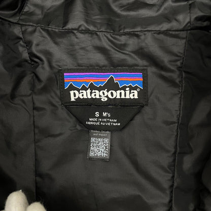 【中古】patagonia | パタゴニア　25AW Hi-Loft Nano Puff Hoody Jacket ダウンジャケット 85395FA25 ブラック サイズ：S【尾張小牧店】