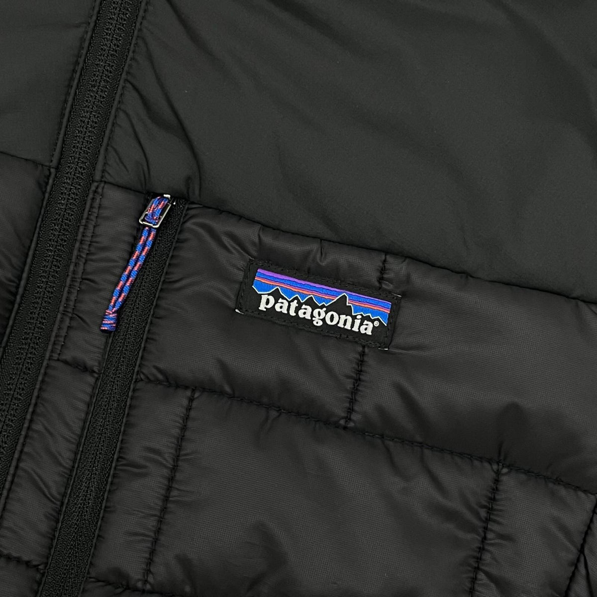 【中古】patagonia | パタゴニア　25AW Hi-Loft Nano Puff Hoody Jacket ダウンジャケット 85395FA25 ブラック サイズ：S【尾張小牧店】