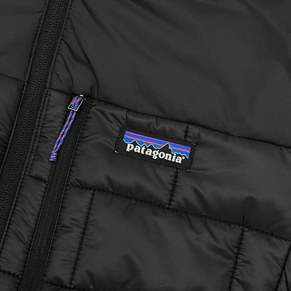 【中古】patagonia | パタゴニア　25AW Hi-Loft Nano Puff Hoody Jacket ダウンジャケット 85395FA25 ブラック サイズ：S【尾張小牧店】