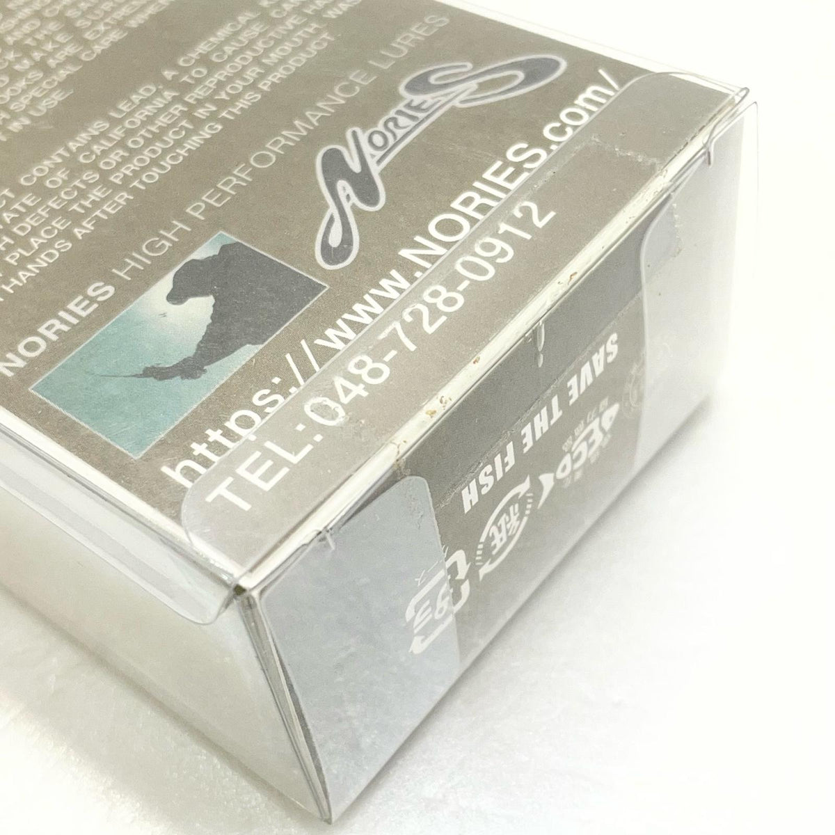 【フィッシング/釣り/釣具/ルアー】NORIES | ノリーズ ヒラトップ140F プロトイエロー【尾張小牧店】