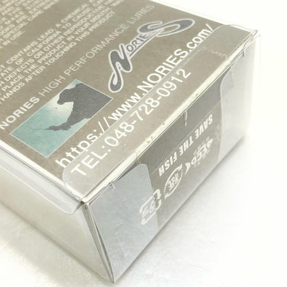 【フィッシング/釣り/釣具/ルアー】NORIES | ノリーズ ヒラトップ140F プロトイエロー【尾張小牧店】