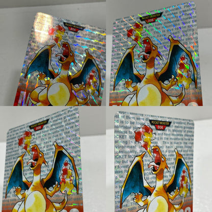 リ ザ ー ド ン (赤)　No.006　ポケットモンスター　カードダス【尾張小牧店】