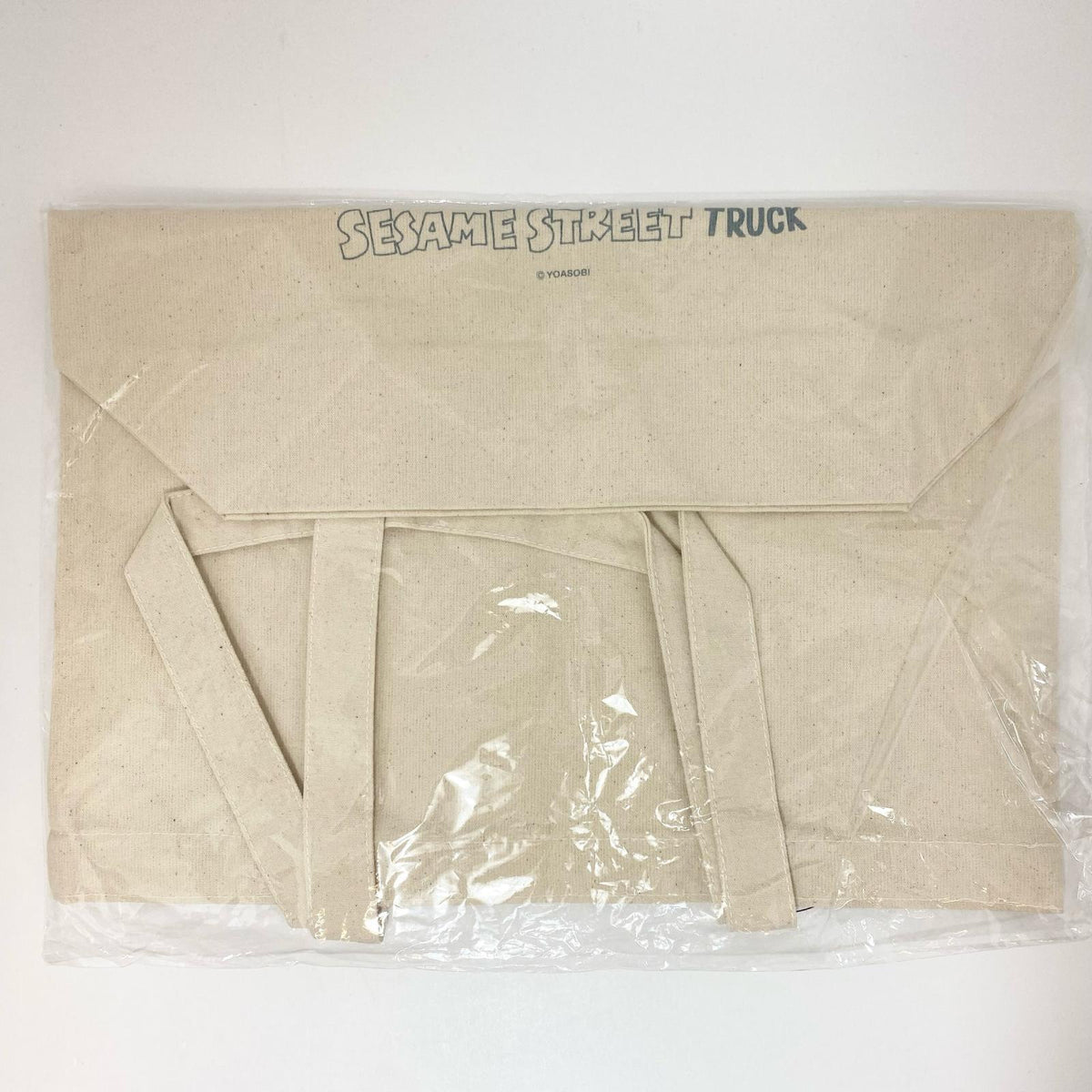 アイドルグッズ 【中古】 YOASOBI セサミストリートトートバッグ タグ付き【尾張小牧店】【アイドル】【専】【ポスト投函】【代引き不可】【尾張小牧店】