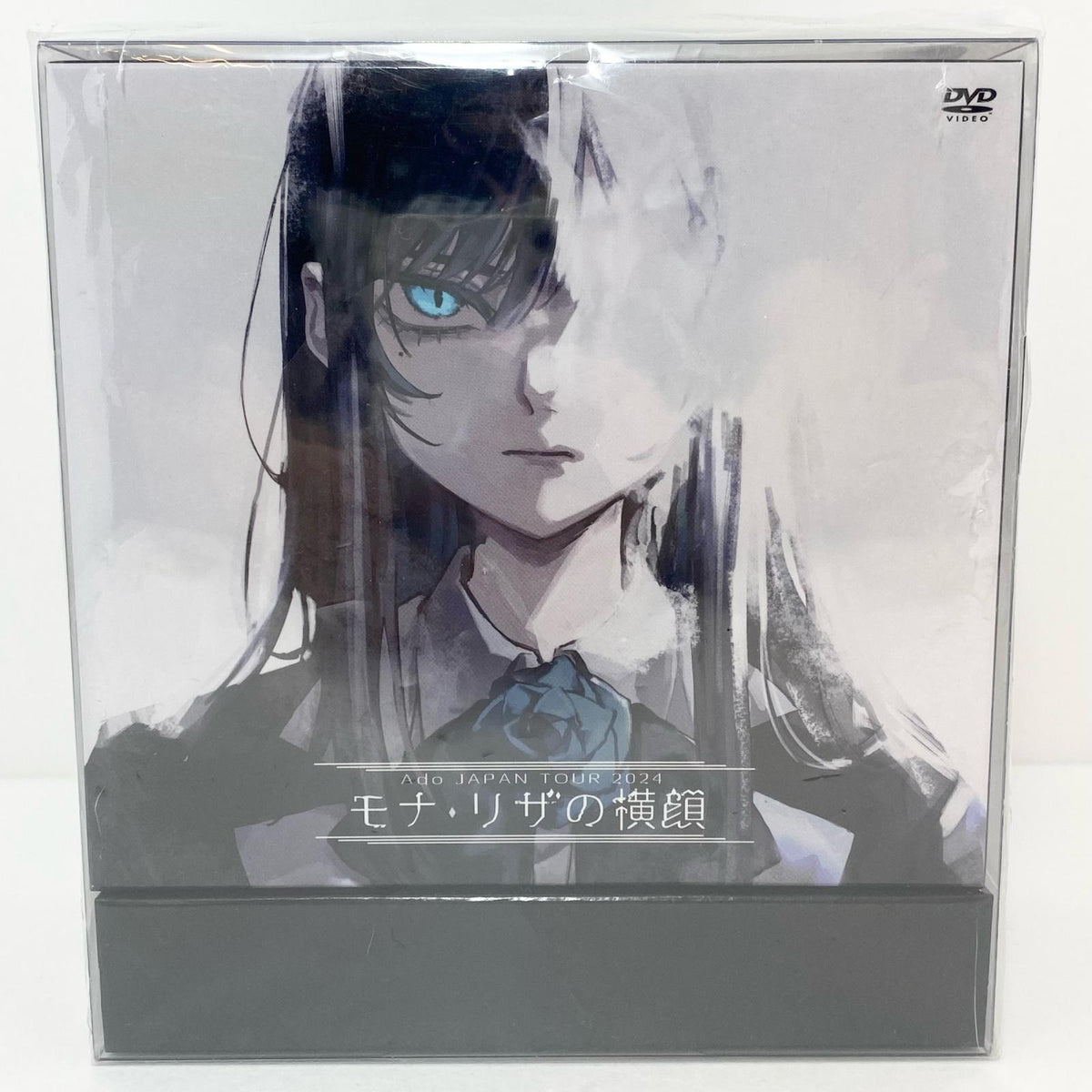 アイドルグッズ 【中古】Ado モナ・リザの横顔 初回限定盤 DVD【尾張小牧店】【アイドル】【専】【尾張小牧店】