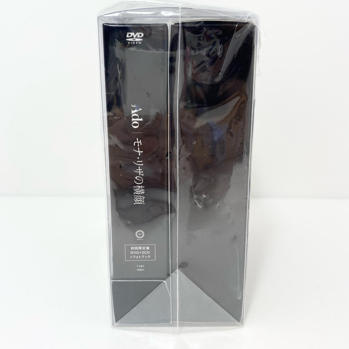 アイドルグッズ 【中古】Ado モナ・リザの横顔 初回限定盤 DVD【尾張小牧店】【アイドル】【専】【尾張小牧店】