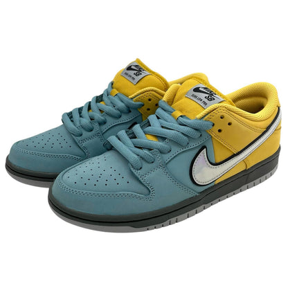 【中古】NIKE | ナイキ SB DUNK LOW PRO "Muni Fast Pass"/ダンク ロー "ムニファストパス"　スニーカー 靴　IR1888-700 ブルー×イエロー 26cm【尾張小牧店】