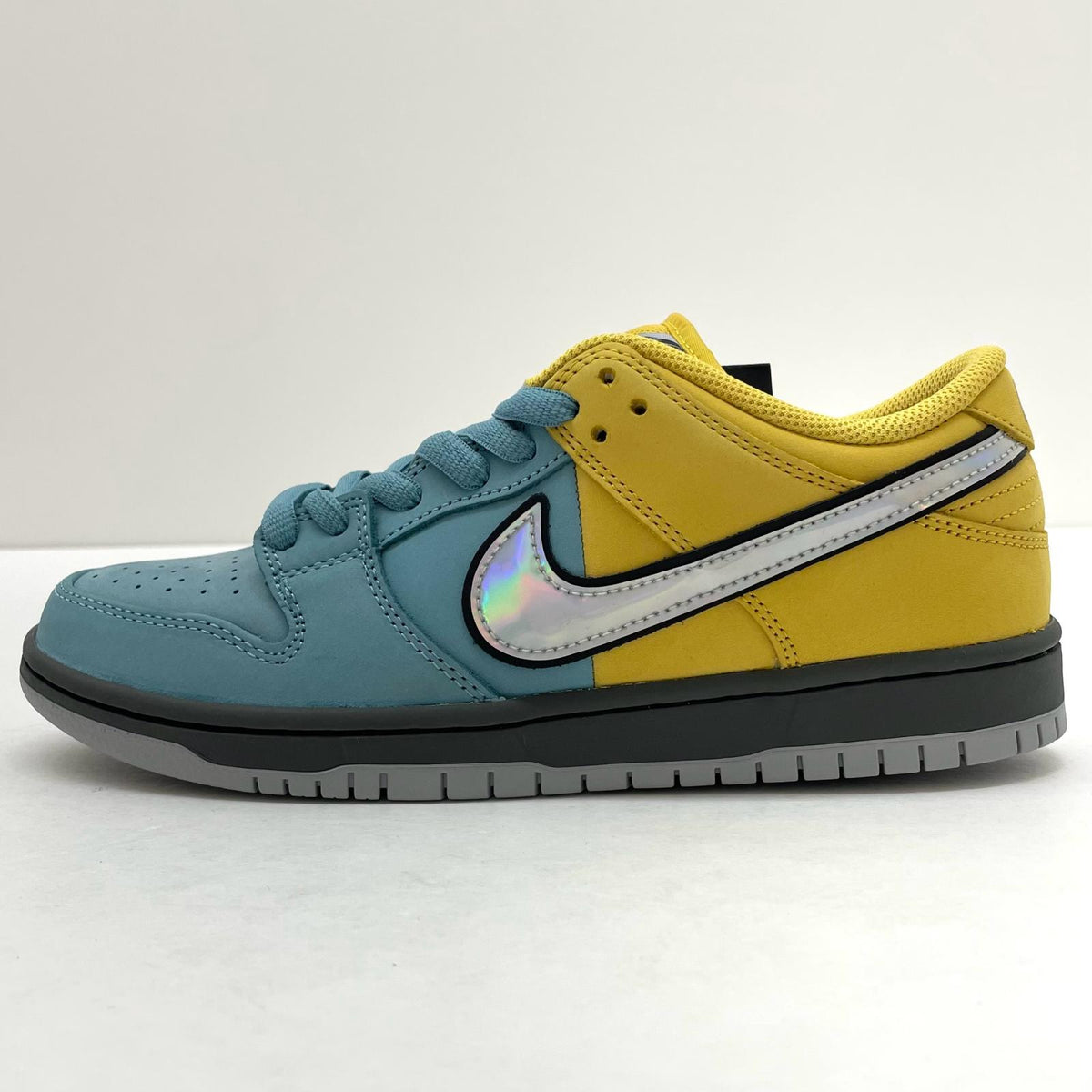 【中古】NIKE | ナイキ SB DUNK LOW PRO "Muni Fast Pass"/ダンク ロー "ムニファストパス"　スニーカー 靴　IR1888-700 ブルー×イエロー 26cm【尾張小牧店】