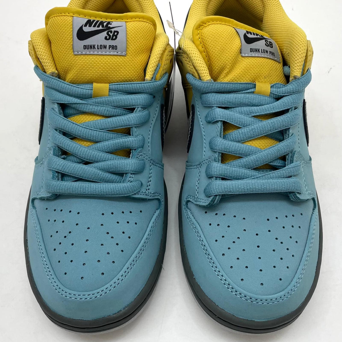 【中古】NIKE | ナイキ SB DUNK LOW PRO "Muni Fast Pass"/ダンク ロー "ムニファストパス"　スニーカー 靴　IR1888-700 ブルー×イエロー 26cm【尾張小牧店】