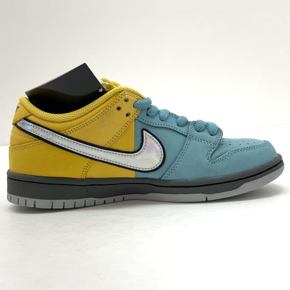 【中古】NIKE | ナイキ SB DUNK LOW PRO "Muni Fast Pass"/ダンク ロー "ムニファストパス"　スニーカー 靴　IR1888-700 ブルー×イエロー 26cm【尾張小牧店】