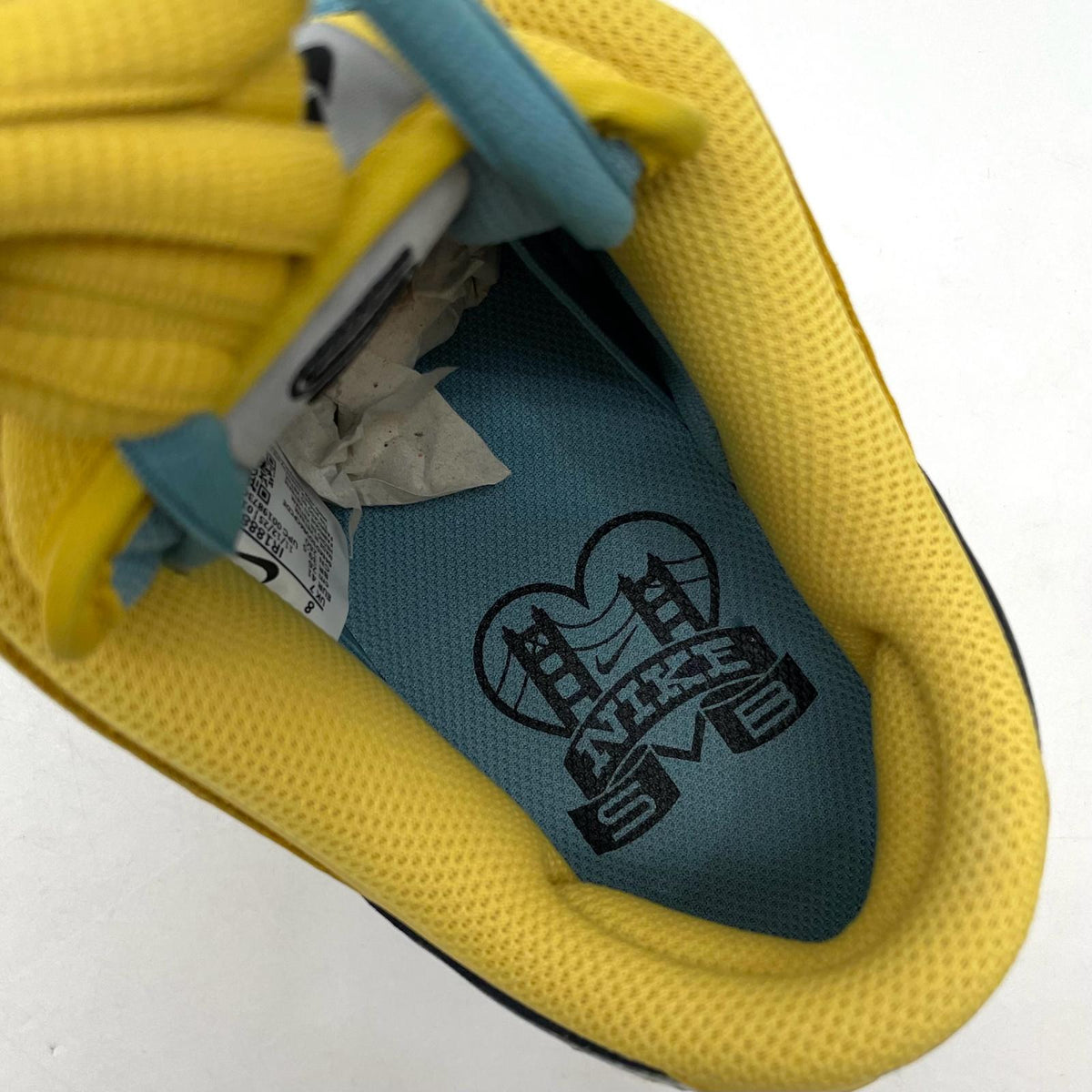 【中古】NIKE | ナイキ SB DUNK LOW PRO "Muni Fast Pass"/ダンク ロー "ムニファストパス"　スニーカー 靴　IR1888-700 ブルー×イエロー 26cm【尾張小牧店】