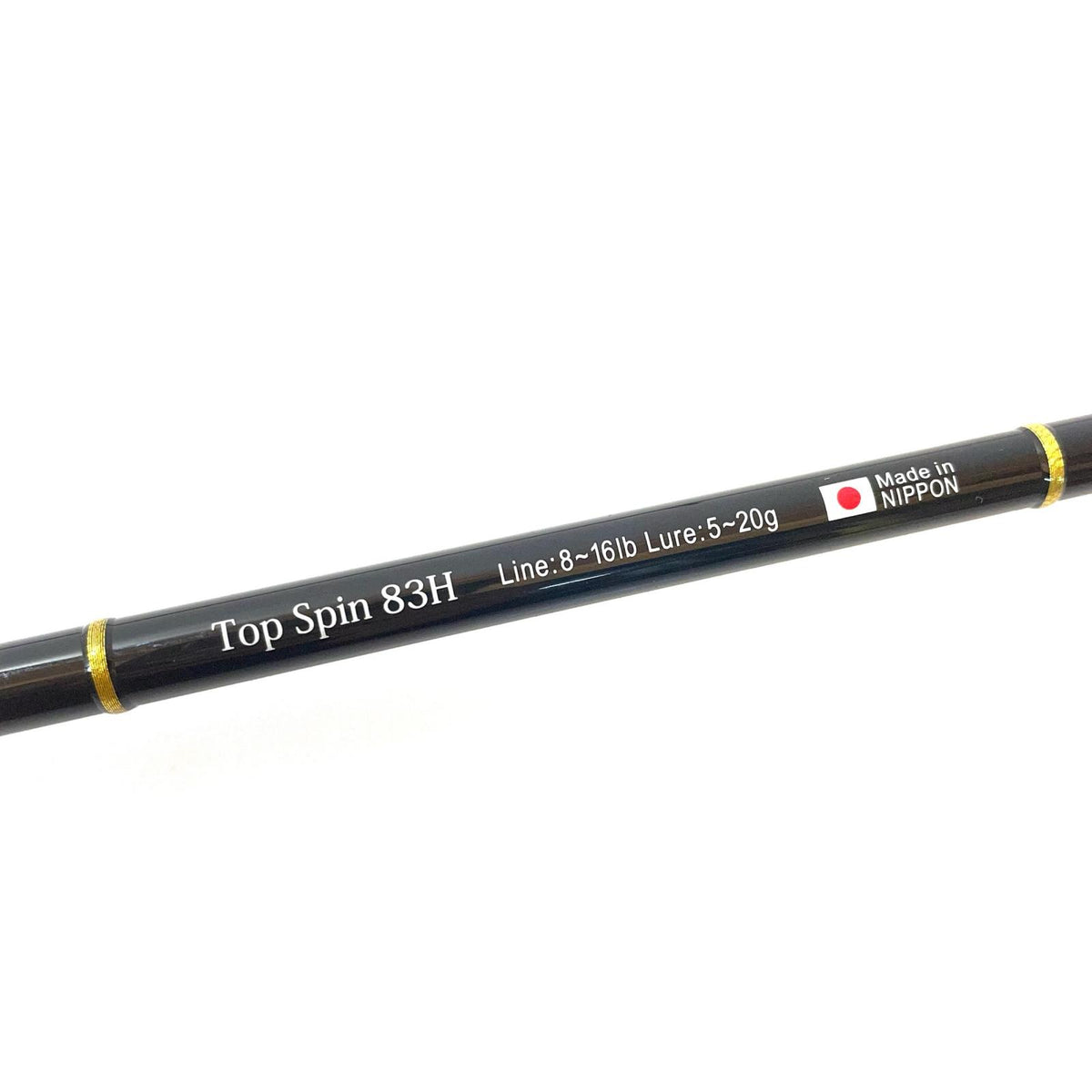 【釣り/つり/釣具/ロッド】 ノリクラインターナショナル　Grand Sports Dr.BORON Top Spin 83H 釣竿 2ピース【尾張小牧店】