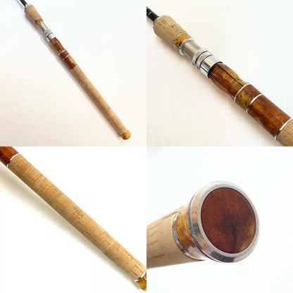 【釣り/つり/釣具/ロッド】 ノリクラインターナショナル　Grand Sports Dr.BORON Top Spin 83H 釣竿 2ピース【尾張小牧店】