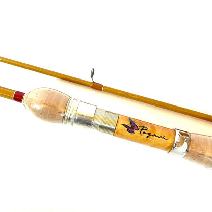 【釣り/つり/釣具/ロッド】Megabass | メガバス パガーニ ロッサ プレグンタ 5'6" 釣竿 2ピース【尾張小牧店】