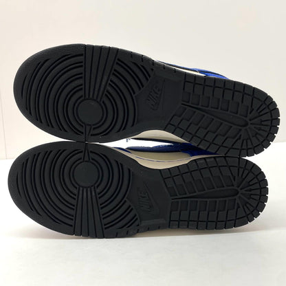 【中古】NIKE | ナイキ Dunk Low "Jackie Robinson"/ダンク ロー "ジャッキー ロビンソン"　スニーカー 靴　DV2122-400 ブルー×ベージュ 28.5cm【尾張小牧店】