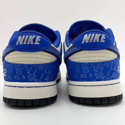 【中古】NIKE | ナイキ Dunk Low "Jackie Robinson"/ダンク ロー "ジャッキー ロビンソン"　スニーカー 靴　DV2122-400 ブルー×ベージュ 28.5cm【尾張小牧店】