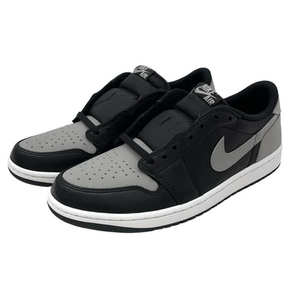 【中古】NIKE | ナイキ Air Jordan 1 Retro Low OG "Shadow"/エアジョーダン1 レトロ ロー OG "シャドウ"　スニーカー 靴　CZ0790-003 グレー×ブラック 28.5cm【尾張小牧店】