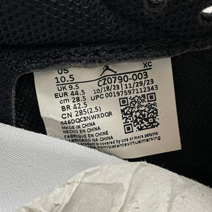 【中古】NIKE | ナイキ Air Jordan 1 Retro Low OG "Shadow"/エアジョーダン1 レトロ ロー OG "シャドウ"　スニーカー 靴　CZ0790-003 グレー×ブラック 28.5cm【尾張小牧店】