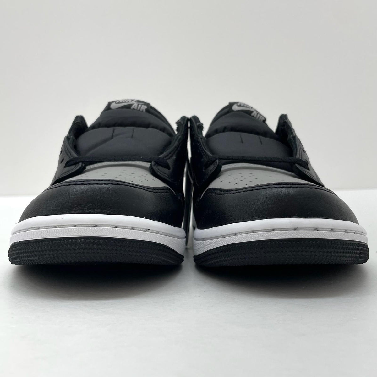 【中古】NIKE | ナイキ Air Jordan 1 Retro Low OG "Shadow"/エアジョーダン1 レトロ ロー OG "シャドウ"　スニーカー 靴　CZ0790-003 グレー×ブラック 28.5cm【尾張小牧店】