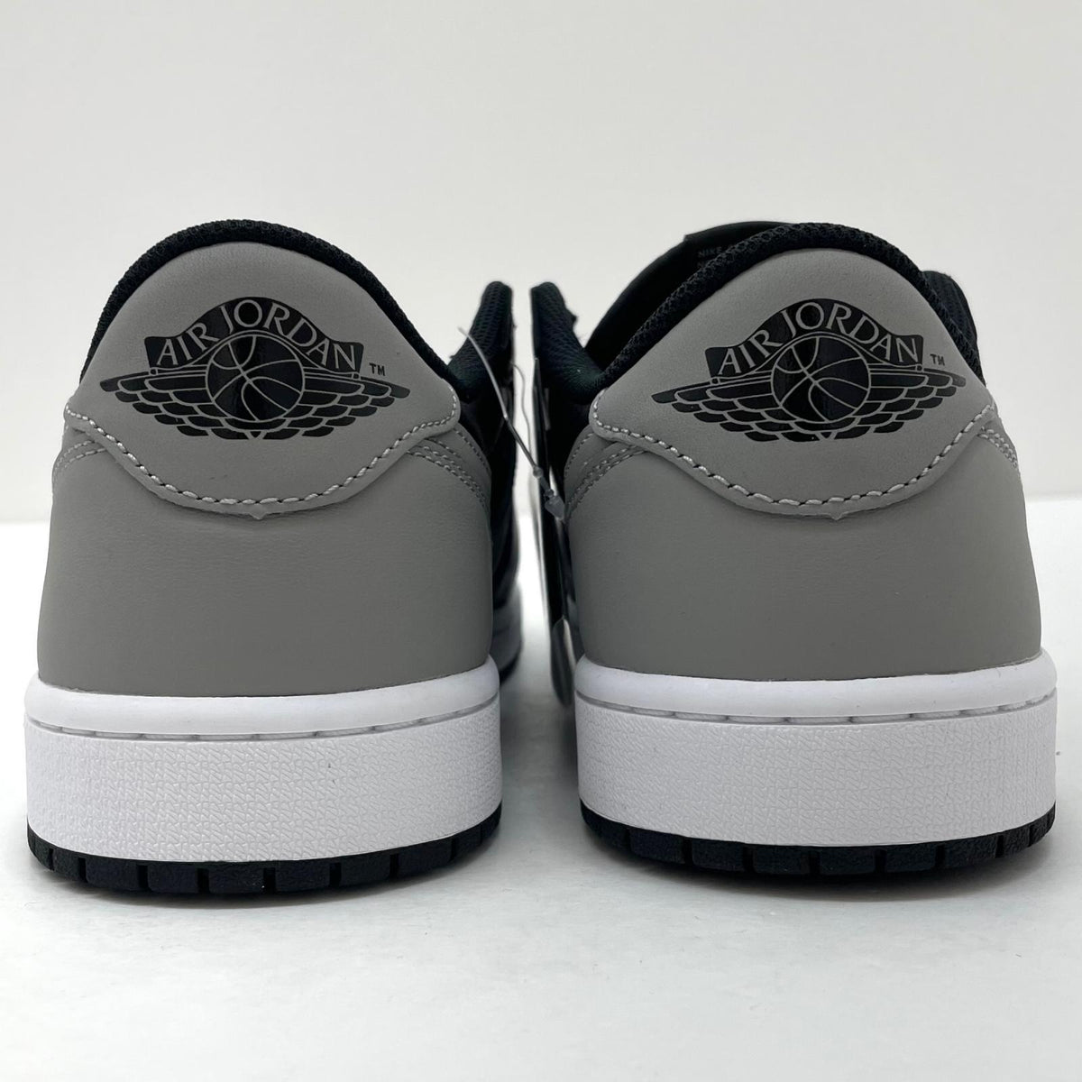 【中古】NIKE | ナイキ Air Jordan 1 Retro Low OG "Shadow"/エアジョーダン1 レトロ ロー OG "シャドウ"　スニーカー 靴　CZ0790-003 グレー×ブラック 28.5cm【尾張小牧店】