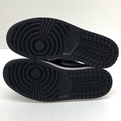 【中古】NIKE | ナイキ Air Jordan 1 Retro Low OG "Shadow"/エアジョーダン1 レトロ ロー OG "シャドウ"　スニーカー 靴　CZ0790-003 グレー×ブラック 28.5cm【尾張小牧店】
