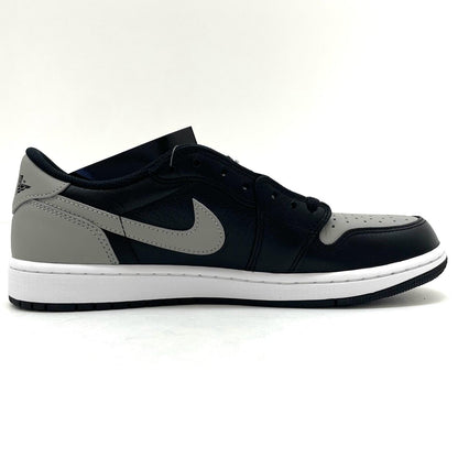 【中古】NIKE | ナイキ Air Jordan 1 Retro Low OG "Shadow"/エアジョーダン1 レトロ ロー OG "シャドウ"　スニーカー 靴　CZ0790-003 グレー×ブラック 28.5cm【尾張小牧店】