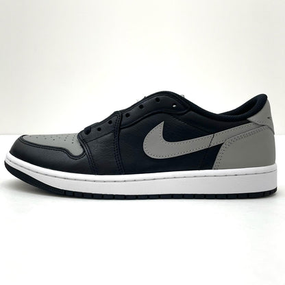 【中古】NIKE | ナイキ Air Jordan 1 Retro Low OG "Shadow"/エアジョーダン1 レトロ ロー OG "シャドウ"　スニーカー 靴　CZ0790-003 グレー×ブラック 28.5cm【尾張小牧店】