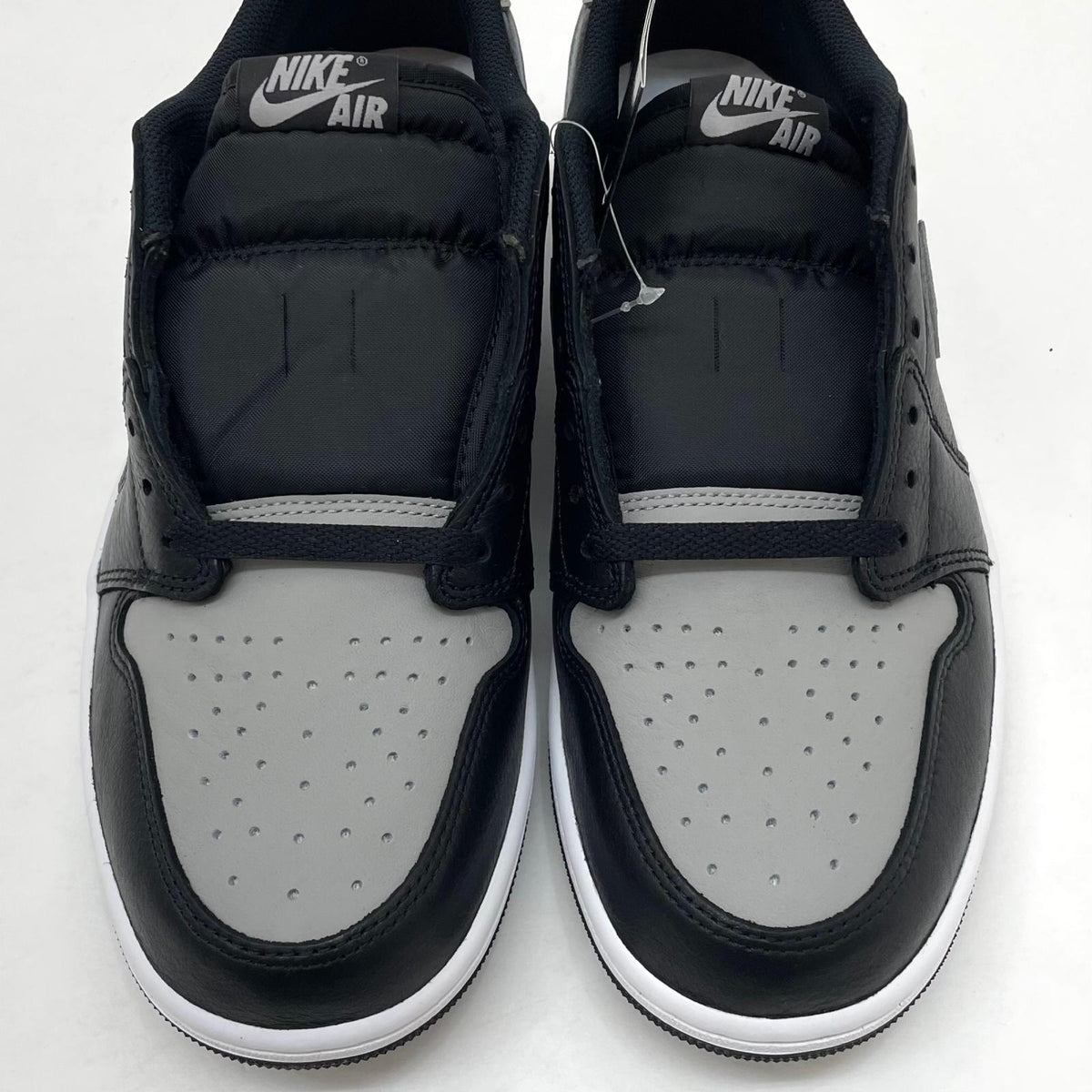 【中古】NIKE | ナイキ Air Jordan 1 Retro Low OG "Shadow"/エアジョーダン1 レトロ ロー OG "シャドウ"　スニーカー 靴　CZ0790-003 グレー×ブラック 28.5cm【尾張小牧店】