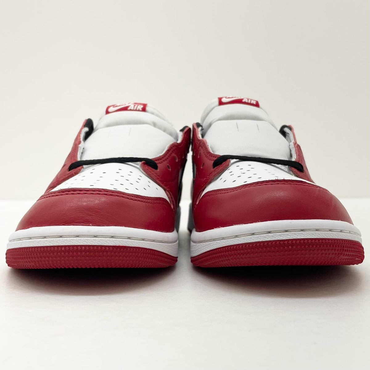 【中古】NIKE | ナイキ Air Jordan 1 Retro Low OG "Chicago"/エアジョーダン1 レトロ ロー OG "シカゴ"　スニーカー 靴　HQ6998-600 レッド×ブラック×ホワイト 28.5cm【尾張小牧店】
