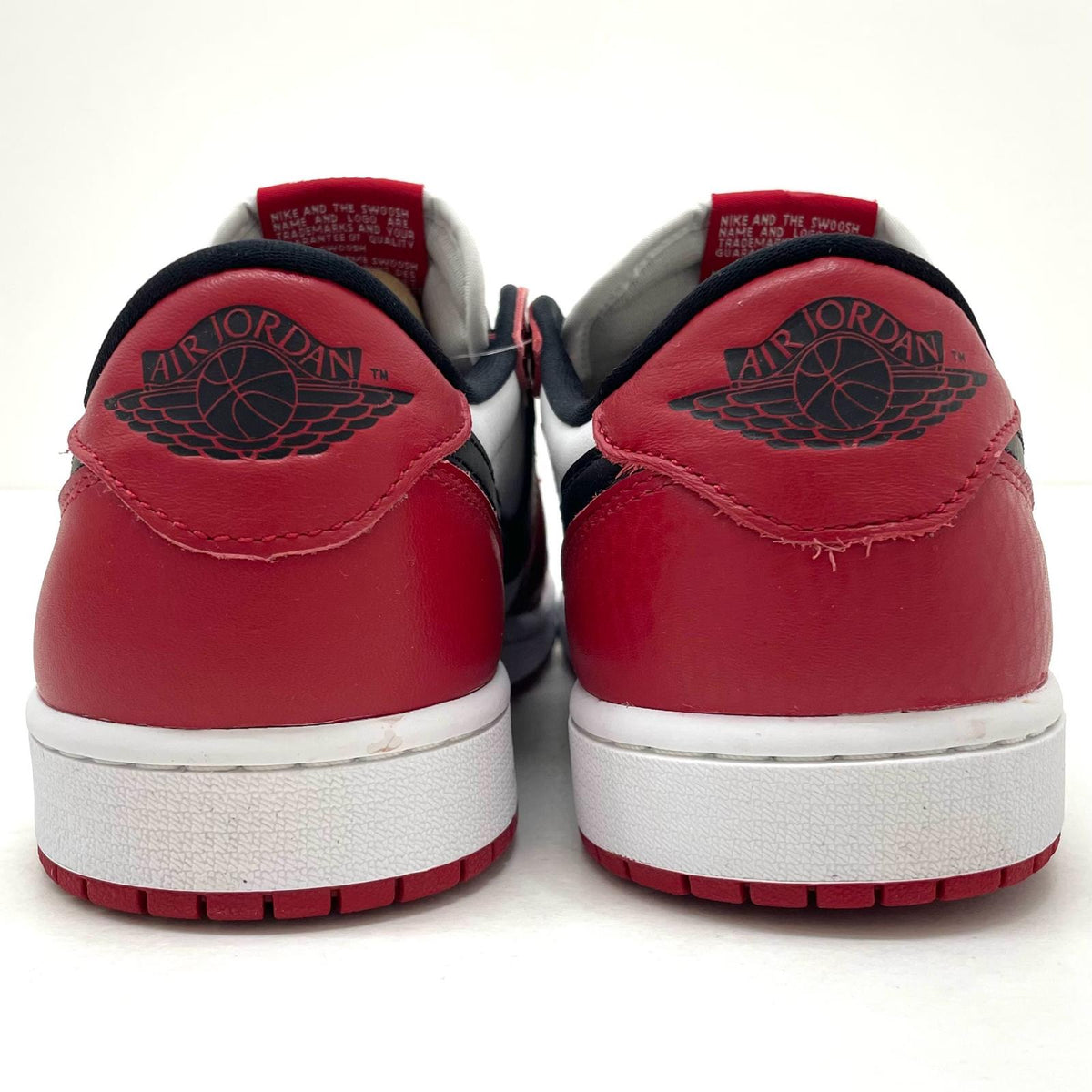 【中古】NIKE | ナイキ Air Jordan 1 Retro Low OG "Chicago"/エアジョーダン1 レトロ ロー OG "シカゴ"　スニーカー 靴　HQ6998-600 レッド×ブラック×ホワイト 28.5cm【尾張小牧店】