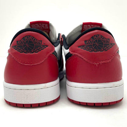【中古】NIKE | ナイキ Air Jordan 1 Retro Low OG "Chicago"/エアジョーダン1 レトロ ロー OG "シカゴ"　スニーカー 靴　HQ6998-600 レッド×ブラック×ホワイト 28.5cm【尾張小牧店】