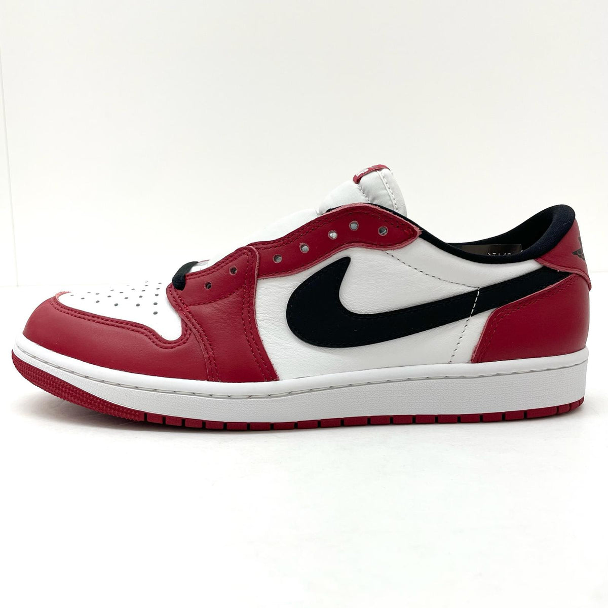 【中古】NIKE | ナイキ Air Jordan 1 Retro Low OG "Chicago"/エアジョーダン1 レトロ ロー OG "シカゴ"　スニーカー 靴　HQ6998-600 レッド×ブラック×ホワイト 28.5cm【尾張小牧店】