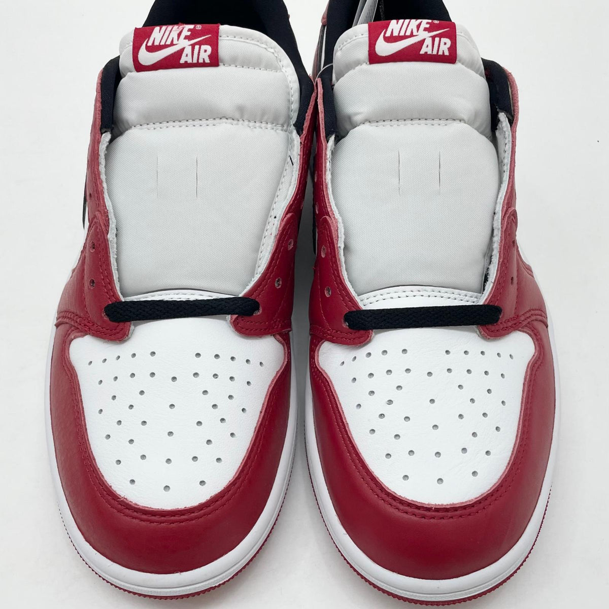 【中古】NIKE | ナイキ Air Jordan 1 Retro Low OG "Chicago"/エアジョーダン1 レトロ ロー OG "シカゴ"　スニーカー 靴　HQ6998-600 レッド×ブラック×ホワイト 28.5cm【尾張小牧店】