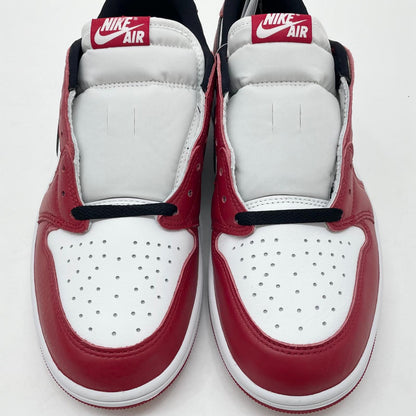 【中古】NIKE | ナイキ Air Jordan 1 Retro Low OG "Chicago"/エアジョーダン1 レトロ ロー OG "シカゴ"　スニーカー 靴　HQ6998-600 レッド×ブラック×ホワイト 28.5cm【尾張小牧店】