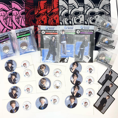アイドルグッズ 【中古】L'Arc~en~Ciel ラルク グッズおまとめセット トレカ 缶バッジ アクスタ【尾張小牧店】【アイドル】【専】【尾張小牧店】