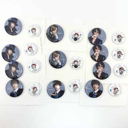 アイドルグッズ 【中古】L'Arc~en~Ciel ラルク グッズおまとめセット トレカ 缶バッジ アクスタ【尾張小牧店】【アイドル】【専】【尾張小牧店】