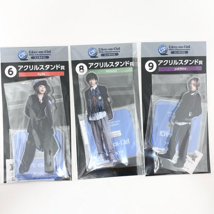 アイドルグッズ 【中古】L'Arc~en~Ciel ラルク グッズおまとめセット トレカ 缶バッジ アクスタ【尾張小牧店】【アイドル】【専】【尾張小牧店】