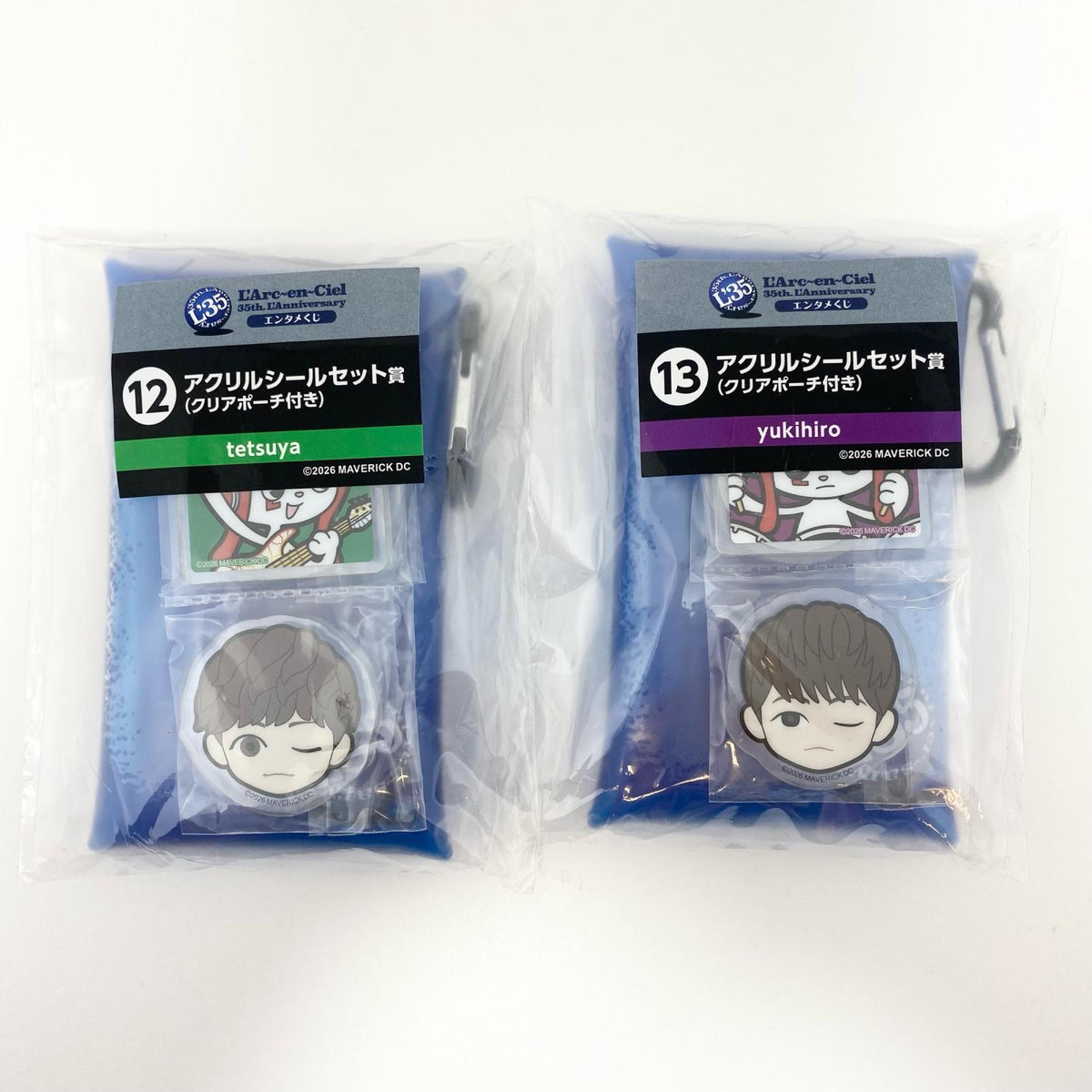 アイドルグッズ 【中古】L'Arc~en~Ciel ラルク グッズおまとめセット トレカ 缶バッジ アクスタ【尾張小牧店】【アイドル】【専】【尾張小牧店】