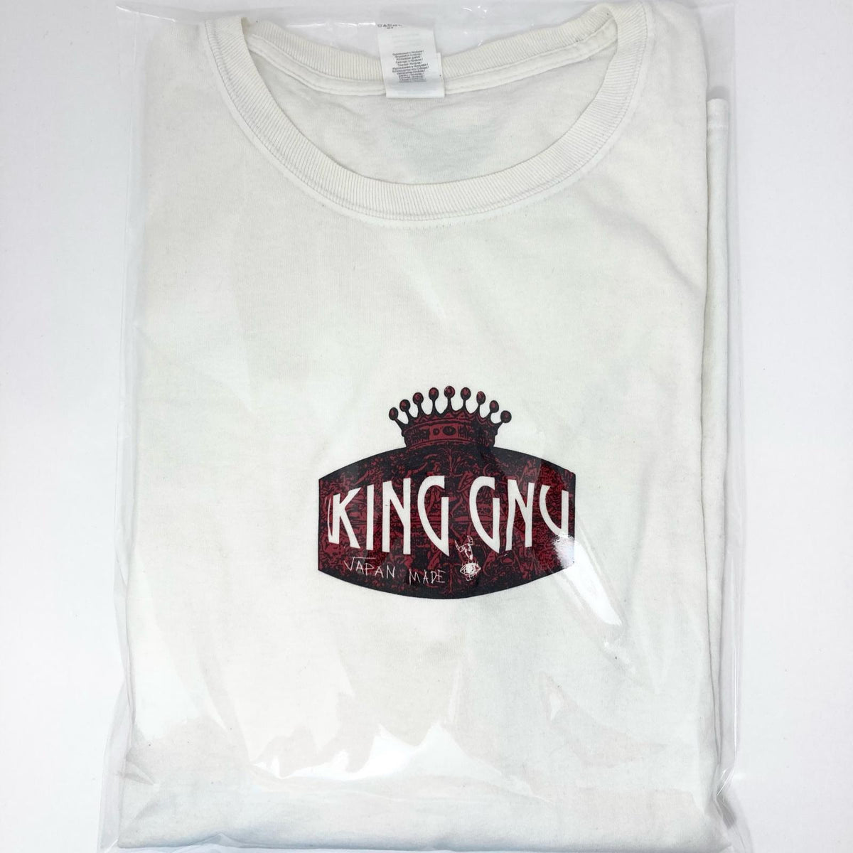 アイドルグッズ 【中古】King Gnu 飛空艇 ロングスリーブTシャツ XLサイズ【尾張小牧店】【アイドル】【専】【ポスト投函】【代引き不可】【尾張小牧店】