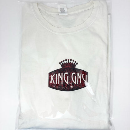 アイドルグッズ 【中古】King Gnu 飛空艇 ロングスリーブTシャツ XLサイズ【尾張小牧店】【アイドル】【専】【ポスト投函】【代引き不可】【尾張小牧店】