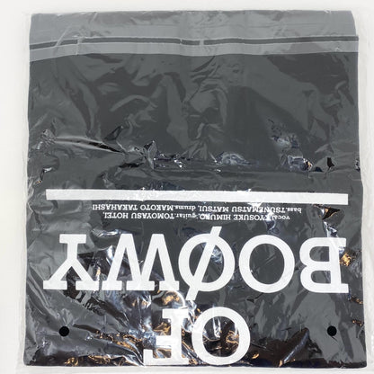 アイドルグッズ 【中古】BOOWY 35th ANNIVERSARY GIGS Tシャツ 未開封【尾張小牧店】【アイドル】【専】【ポスト投函】【代引き不可】【尾張小牧店】