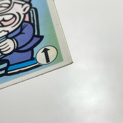 【尾張小牧店】単なる観客 ガムラツイスト 1弾【レトロ】【中古】【ポスト投函】【代引き不可】