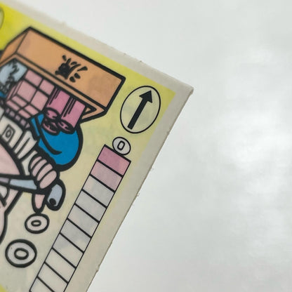 【尾張小牧店】売店のおじさん ガムラツイスト 1弾【レトロ】【中古】【ポスト投函】【代引き不可】