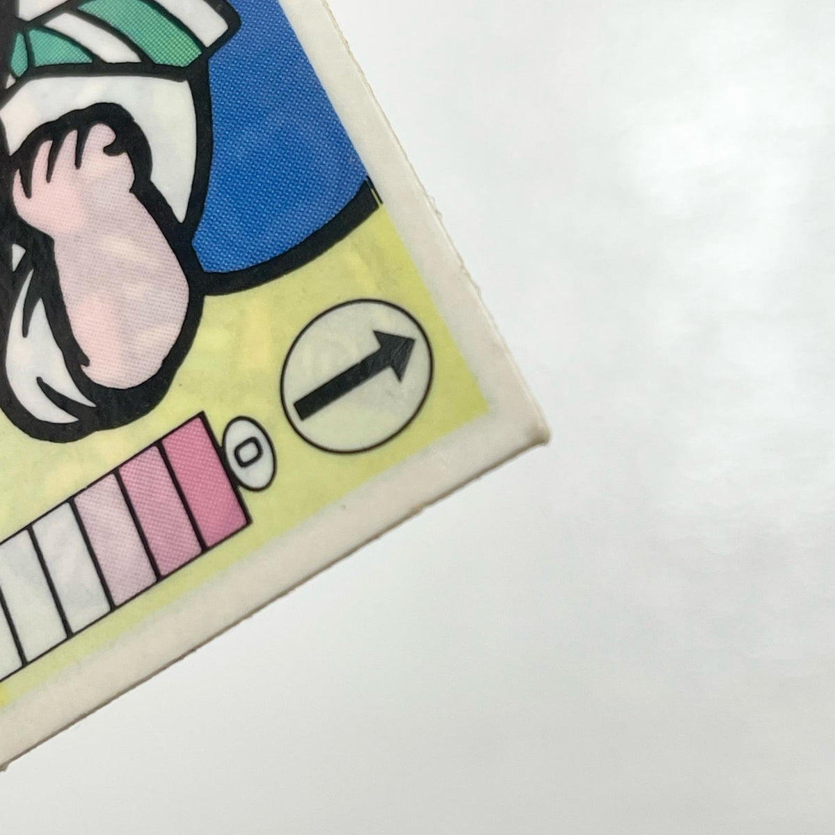 【尾張小牧店】実況マイク向井 ガムラツイスト 1弾【レトロ】【中古】【ポスト投函】【代引き不可】