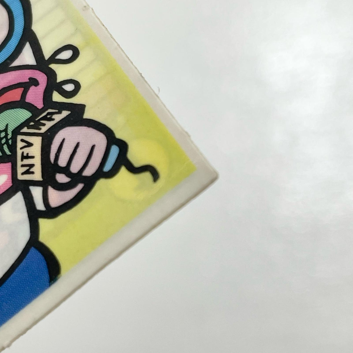 【尾張小牧店】実況マイク向井 ガムラツイスト 1弾【レトロ】【中古】【ポスト投函】【代引き不可】