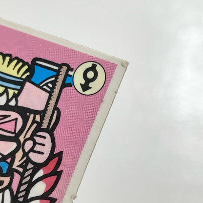 【尾張小牧店】モヒカーン ガムラツイスト 1弾【レトロ】【中古】【ポスト投函】【代引き不可】