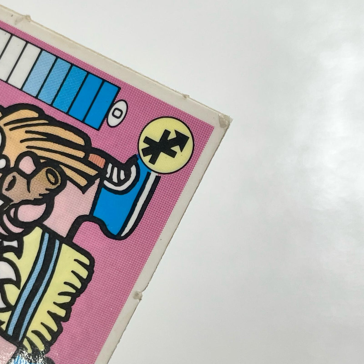 【尾張小牧店】モヒカーン ガムラツイスト 1弾【レトロ】【中古】【ポスト投函】【代引き不可】