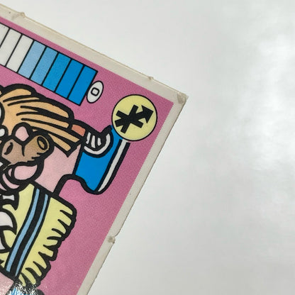 【尾張小牧店】モヒカーン ガムラツイスト 1弾【レトロ】【中古】【ポスト投函】【代引き不可】