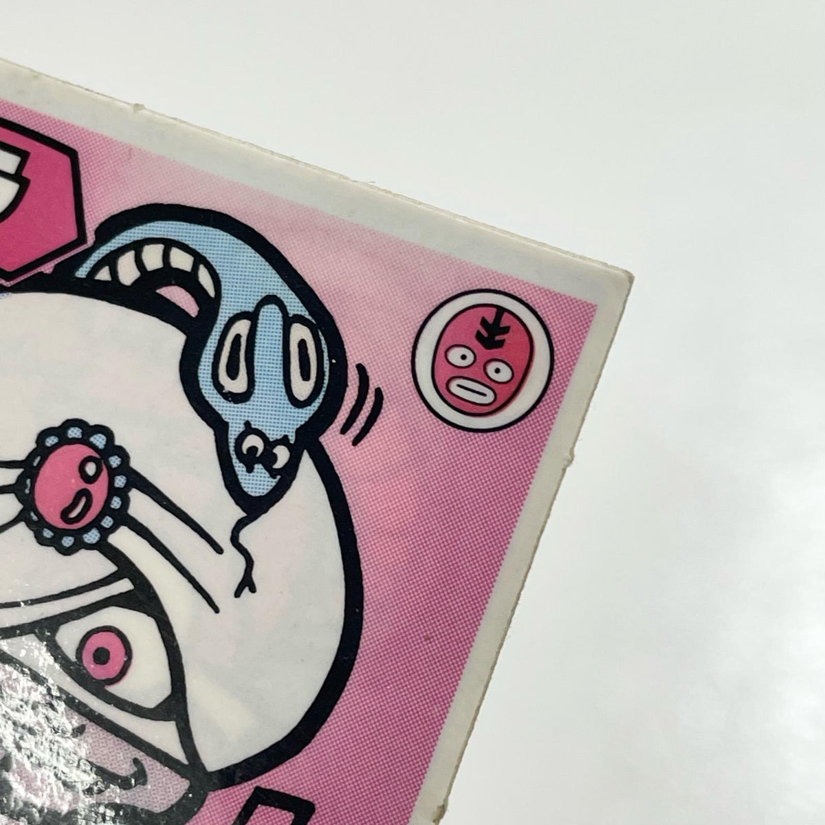 【尾張小牧店】ザ・コブラ ガムラツイスト 1弾【レトロ】【中古】【ポスト投函】【代引き不可】