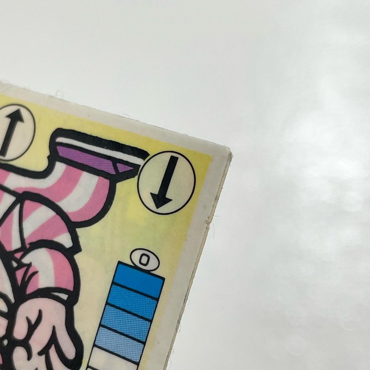 【尾張小牧店】マネージャー・エンドル ガムラツイスト 1弾 【レトロ】【中古】【ポスト投函】【代引き不可】