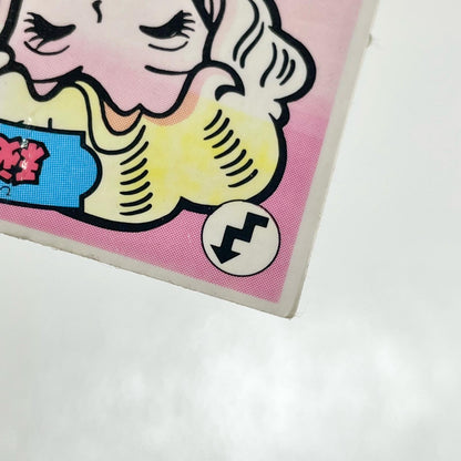 【尾張小牧店】秘書マリリン カットエラー ガムラツイスト 2弾【レトロ】【中古】【ポスト投函】【代引き不可】